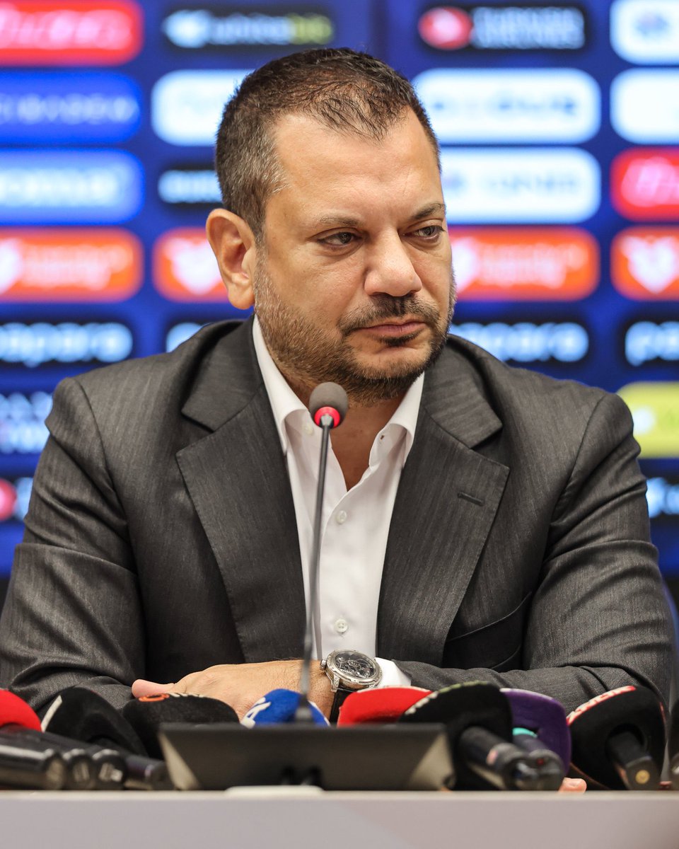 Acilen Olağanüstü Kongre kararı alınıp aday olmayacağınız bir seçim getirin. Trabzonspor'un sözde büyükleri artık kırmızı düğmeye basmalı. İSTİFA ARTIK KAÇINILMAZ DURUMDUR.