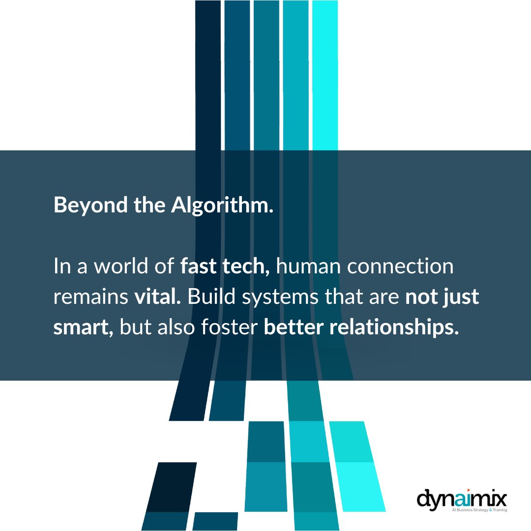 chris_carr's tweet image. In our rapidly evolving tech landscape, never underestimate the power of genuine human connection. Let&apos;s build systems that are not only intelligent but also foster stronger relationships. #HumanConnection #TechWithHeart #BeyondTheAlgorithm #CustomerExperience