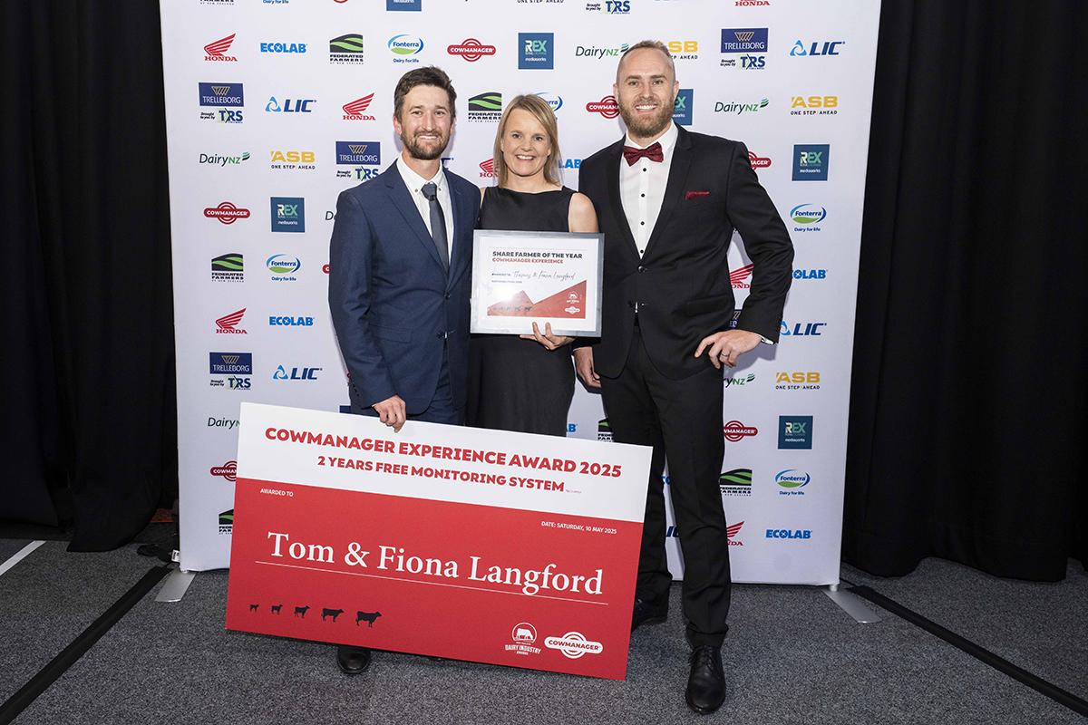 CowManager tweet media