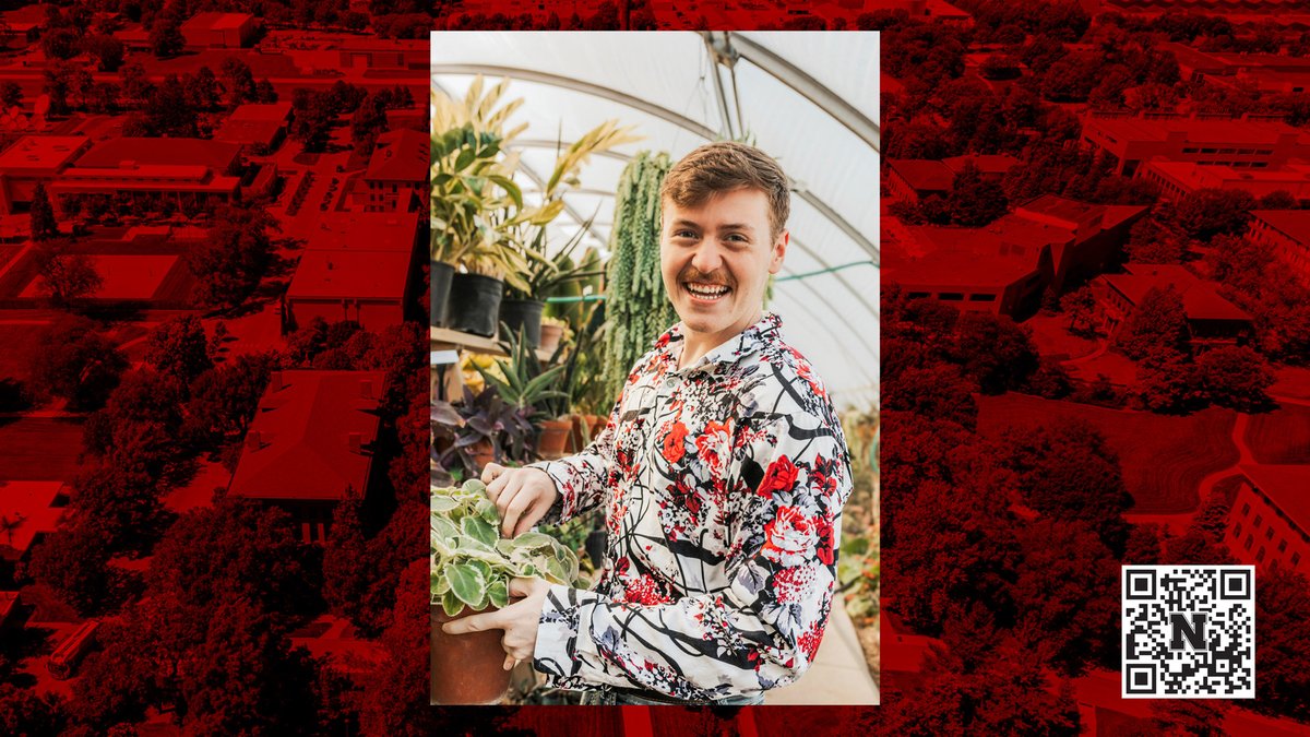 Nebraska Agronomy and Horticulture (@unlagrohort) on Twitter photo Trey Lamkins, #UNLAgroHort senior PLAS major, received a Student Luminary Award for his commitment to scholarship, leadership & role in fostering a positive campus environment to improve quality of life for all at #UNL. ›› go.unl.edu/9zkw
<a href="/UNL_IANR/">Institute of Agriculture and Natural Resources</a> <a href="/UNL_CASNR/">University of Nebraska CASNR</a> <a href="/byf_kim/">Kim Todd</a> Trey Lamkins, #UNLAgroHort senior PLAS major, received a Student Luminary Award for his commitment to scholarship, leadership & role in fostering a positive campus environment to improve quality of life for all at #UNL. ›› go.unl.edu/9zkw
<a href="/UNL_IANR/">Institute of Agriculture and Natural Resources</a> <a href="/UNL_CASNR/">University of Nebraska CASNR</a> <a href="/byf_kim/">Kim Todd</a>