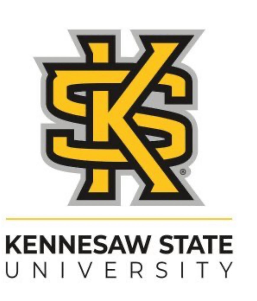 Blessed to receive a d1 offer from Kennesaw state #AGTG