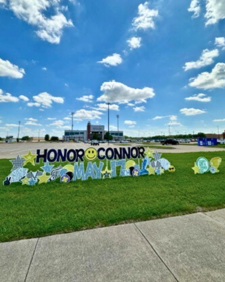 Honor Connor Run tweet media