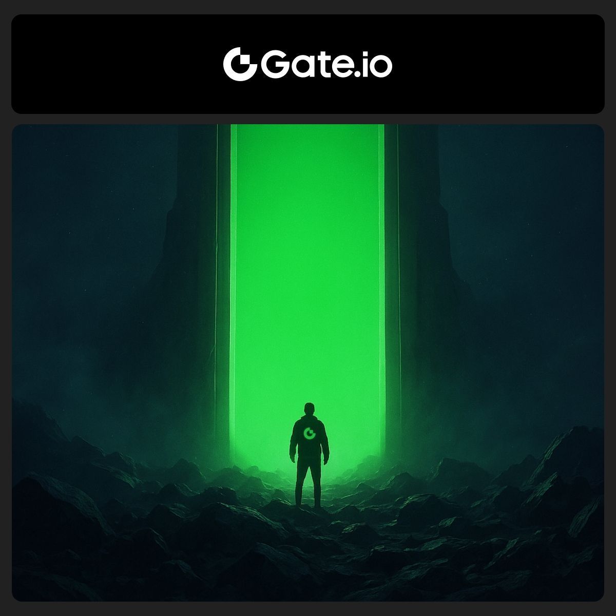 Gate's tweet photo. Watch out for $____ – it's about to flash the green light! 

📈 https://t.co/ngLzmMlm9s https://t.co/29vFi1XDAA