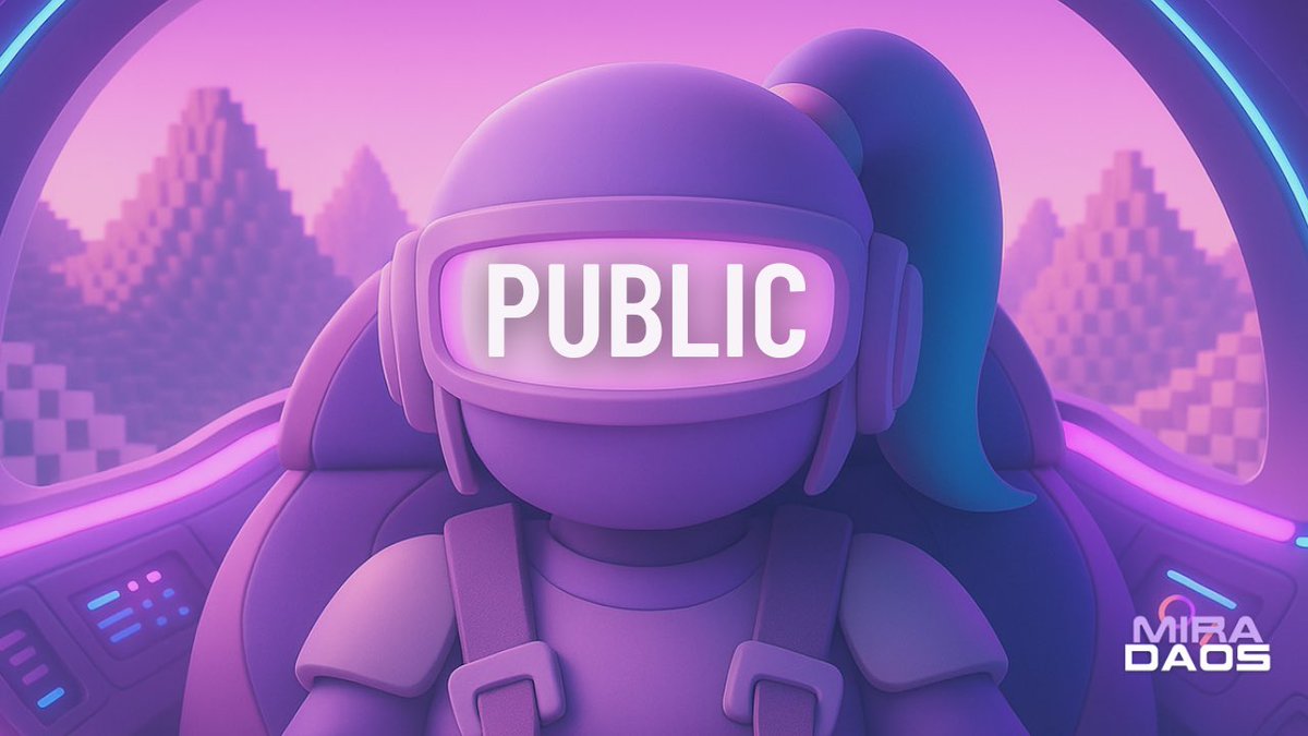 $TRIAL public round is live!

🌎 Where : daos.world/fund/solana/38…