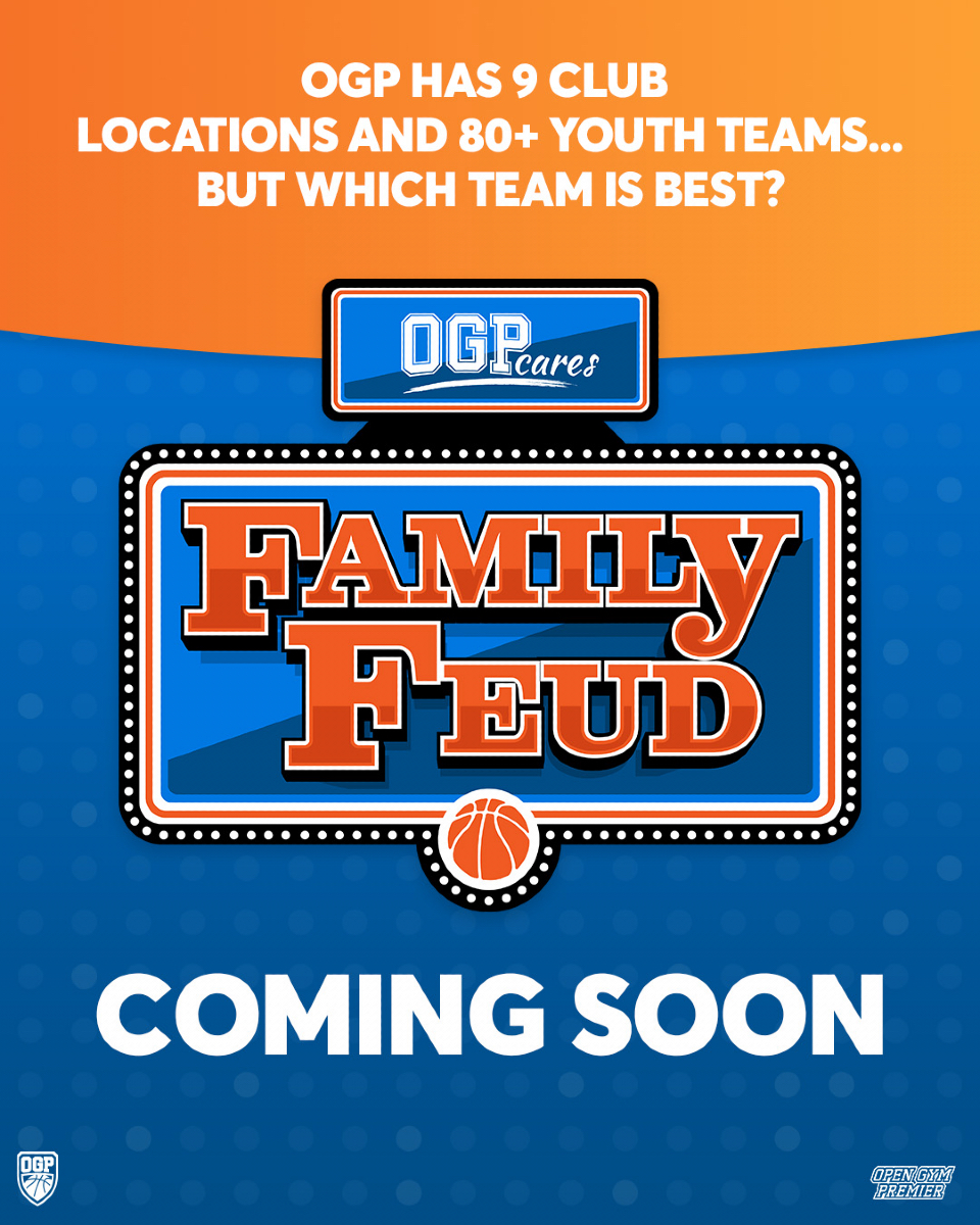 👀Presented by OGP Cares find out which OGP Team will take home the hardware ... 🏆
