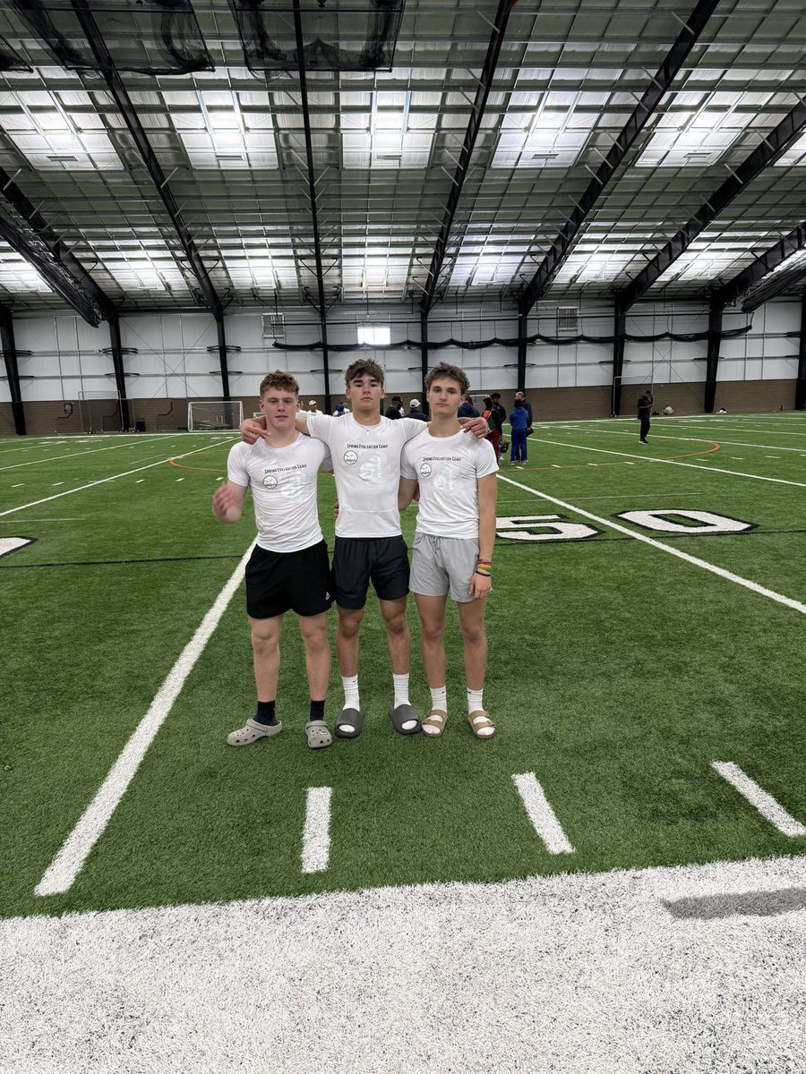 kyan jenshak 2027 (@kyanjenshak) on Twitter photo Thank you to MHSAA and everyone who made the Brighton exposure camp happen! Grateful for the opportunity to compete, learn, and get better. Time to keep grinding! <a href="/BraylonZdunek4/">Braylon Zdunek</a> <a href="/Tylerhendri1/">Tyler Hendrickson</a> <a href="/LandenFaccio20/">Landen Faccio</a> Thank you to MHSAA and everyone who made the Brighton exposure camp happen! Grateful for the opportunity to compete, learn, and get better. Time to keep grinding! <a href="/BraylonZdunek4/">Braylon Zdunek</a> <a href="/Tylerhendri1/">Tyler Hendrickson</a> <a href="/LandenFaccio20/">Landen Faccio</a>