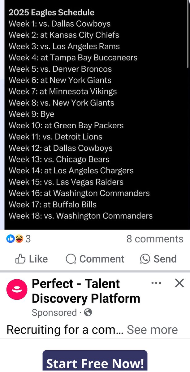 mzeitz18's tweet photo. @SportsRadioWIP https://t.co/DBWtDOMKx1