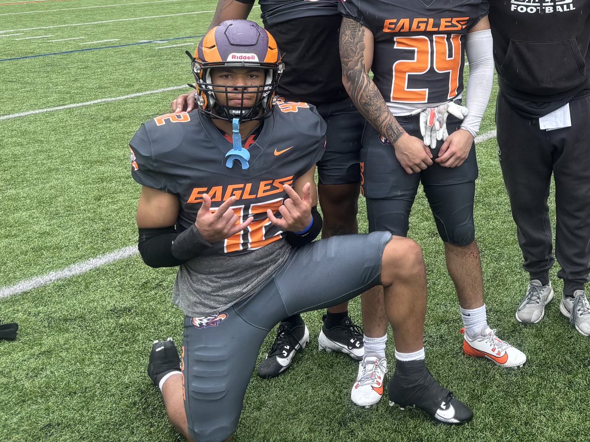 Demetrius Sequeira (@demetriusseque1) on Twitter photo REDSHIRT SOPHOMORE Film⭐️ youtu.be/OH7hn5TBnTg?si… via <a href="/YouTube/">YouTube</a>
D2 Nickel/Safety 
5’10 192 
RedshirtSophomore(3 Yrs eligibility) 
Academically eligible 
Take a Chance on a ⭐️ REDSHIRT SOPHOMORE Film⭐️ youtu.be/OH7hn5TBnTg?si… via <a href="/YouTube/">YouTube</a>
D2 Nickel/Safety 
5’10 192 
RedshirtSophomore(3 Yrs eligibility) 
Academically eligible 
Take a Chance on a ⭐️