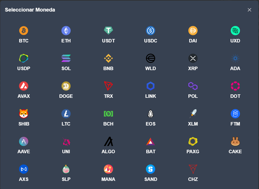CriptoYa's tweet photo. ✨ Nuevas Funciones ✨ 

Agregamos una calculadora para ver fácilmente el precio final para comprar o vender cualquier cripto en cada Exchange! https://t.co/n61zgzv5Ua