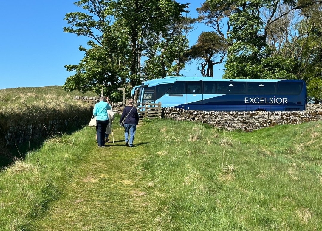 Excelsior Coaches (@excelsiorcoach) on Twitter photo ......not everyday we have an <a href="/ExcelsiorCoach/">Excelsior Coaches</a> at #hadrianswall. Here is <a href="/VolvoGroup/">Volvo Group</a> fleet no: 18 on the current <a href="/JGTravelgroup/">JGTravelGroup</a> tour.
Thank you #NickD for this great photo.
#effortlesscoachhire ......not everyday we have an <a href="/ExcelsiorCoach/">Excelsior Coaches</a> at #hadrianswall. Here is <a href="/VolvoGroup/">Volvo Group</a> fleet no: 18 on the current <a href="/JGTravelgroup/">JGTravelGroup</a> tour.
Thank you #NickD for this great photo.
#effortlesscoachhire