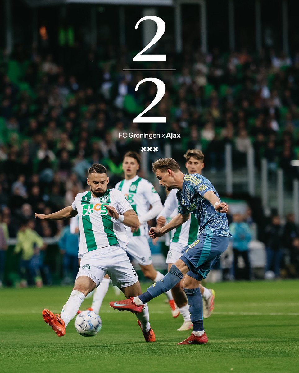 AFCAjax's tweet image. 