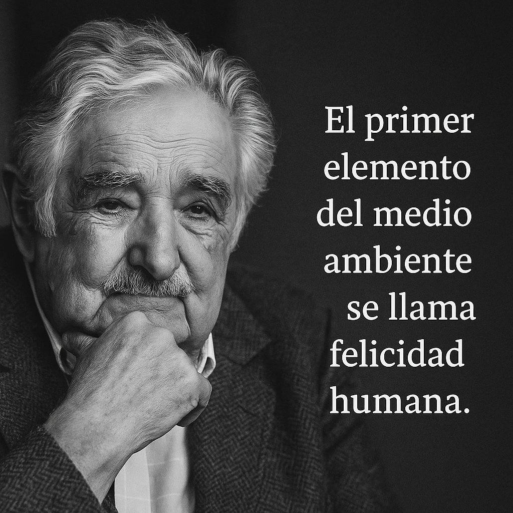 Cuando ando medio mareado hay dos videos que siempre me ayudan, el primero es cuando el Loco la picó en el mundial. El segundo es el de Mujica en el Rio +20, te ayuda a ordenar #hastasiemprePepe youtube.com/watch?v=pxxsV2…