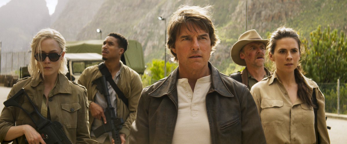 "'MISSION: IMPOSSIBLE - THE FINAL RECKONING' is the most satisfying tribute Tom Cruise could ask for. Cruise has raised the stakes for action, emotion, and impeccable storytelling.

No M:I fan will walk away from the farewell feeling hard done by."