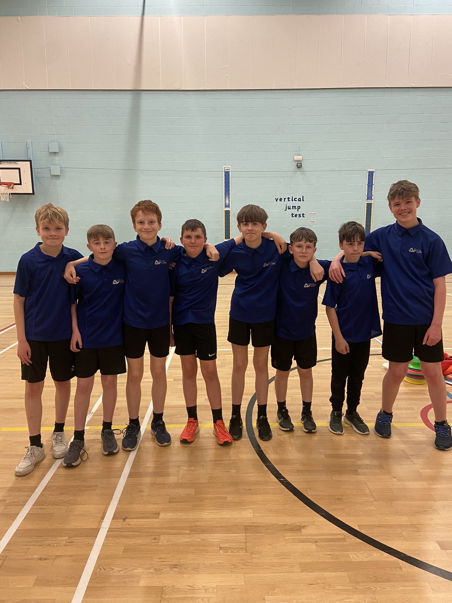 Congratulations to the Y7 Sportshall Athletics teams who competed in the North Lincolnshire schools competition. Special mention to the girls team who finished third 🥉⭐️🏃‍♀️🏃‍♂️