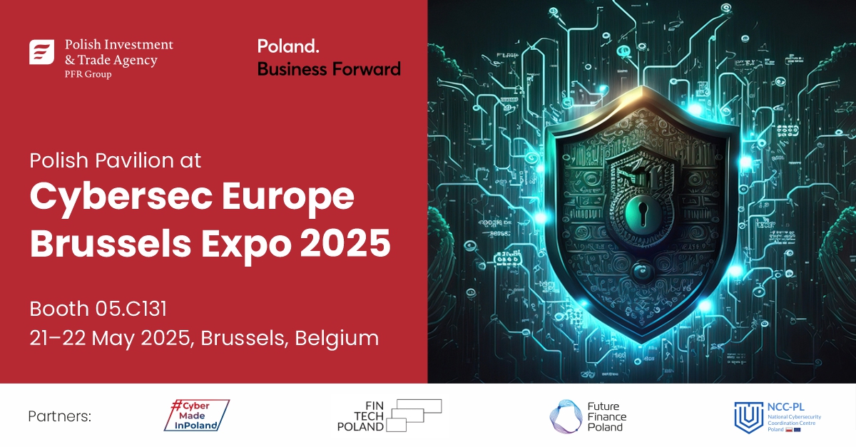 prevenity's tweet photo. Would you like to meet us?

Next week, you'll find us at Cybersec Europe Brussels Expo 2025, booth 05.C131, in the @PAIH_pl pavilion.

See you in Brussels! 👋

#Prevenity #PAIH #CybersecEurope #cybersecurity #penetrationtesting #ethicalhacking #infosec https://t.co/JsheEUYO8L