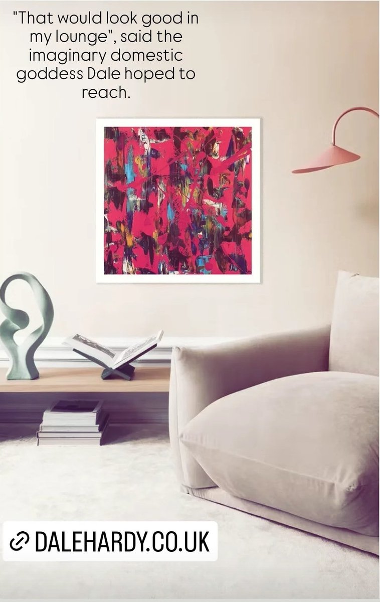 I have a website. You should look at it. You will make me happy.
dalehardy.co.uk

#art #photooftheday #geometry #abstractart