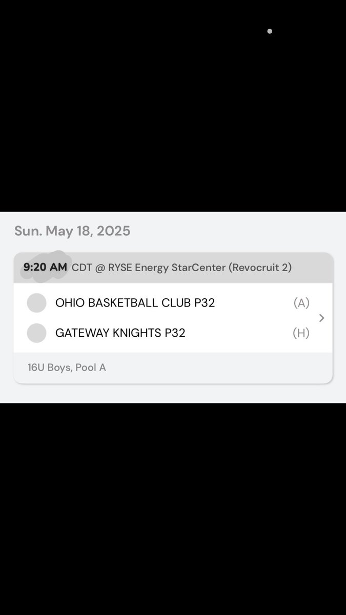 Jeybrehm Price (@jeybrehmprice3) on Twitter photo My schedule this weekend at the P32 NCAA Live Session in Dallas, TX with <a href="/OBCBasketball/">Ohio Basketball Club</a> 16U! May 16-18 My schedule this weekend at the P32 NCAA Live Session in Dallas, TX with <a href="/OBCBasketball/">Ohio Basketball Club</a> 16U! May 16-18