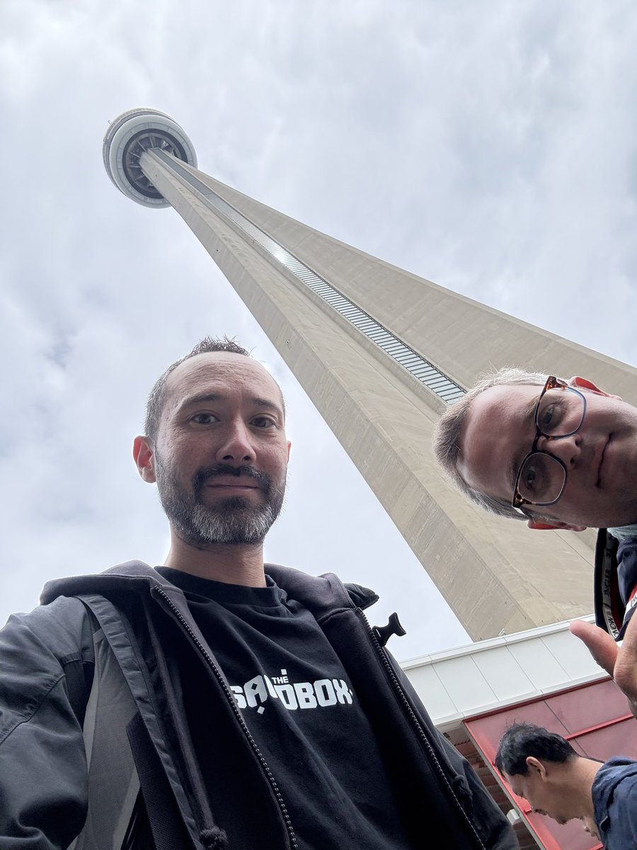 Sebastien ๐ (@borgetsebastien) on Twitter photo ๐ GM from Toronto ๐จ๐ฆ ๐ GM from Toronto ๐จ๐ฆ