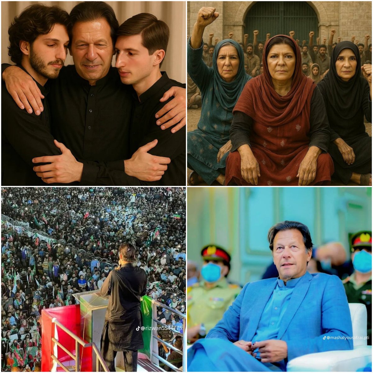 <a href="/SaifSolicitor/">Saif AFridi</a> خان کی اصل ہمدرد تینوں بہنیں ہیں ,بیٹے ہیں اور عوام ہے بس۔