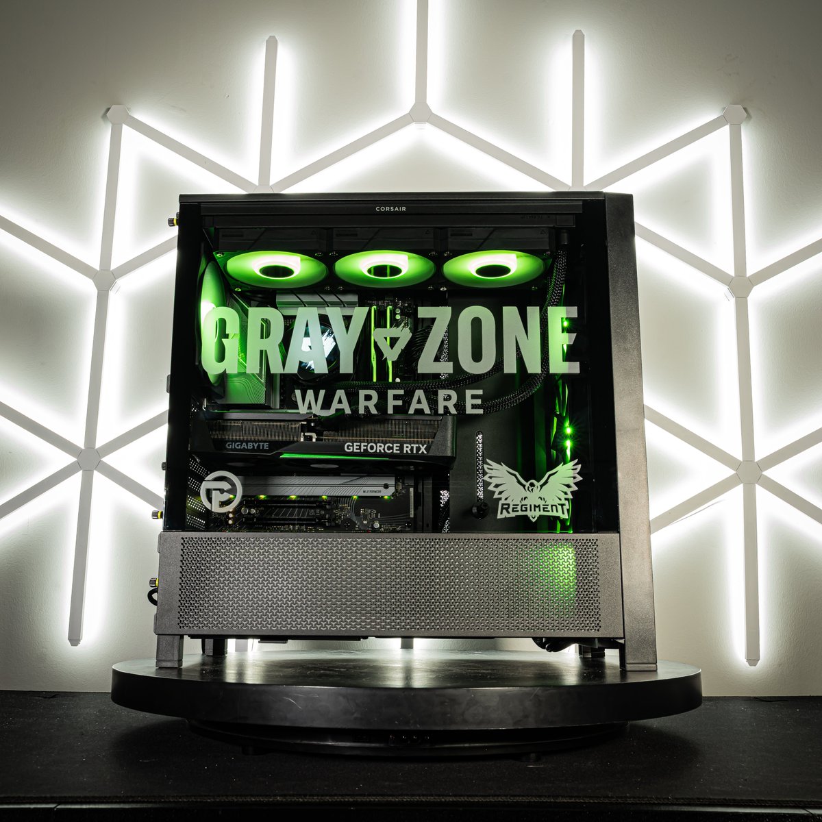 Brparadox's tweet photo. Don't miss this PC giveaway from @GrayZoneWarfare  and @RegimentGG 👀👀

Enter: https://t.co/fRu3Z8xfFj https://t.co/DxBlMIjekX