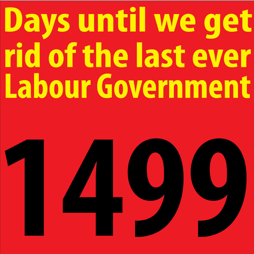TobyMacallister's tweet photo. 🚨It's tough right now but take heart, this is the last ever Labour regime - EVER.
Every cloud...
#LabourOUT #StarmerOUT #BullyBoyStarmer #RachelFromAccounts #UselessCooper #MadEdMiliband #LamebrainLammy #BarmyBridget #LiarReynolds https://t.co/yfbK6R6fZ0
