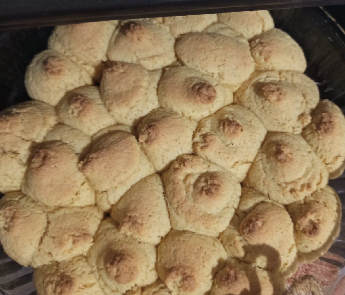 Sadece tatlı yapmak istemiştim🥲