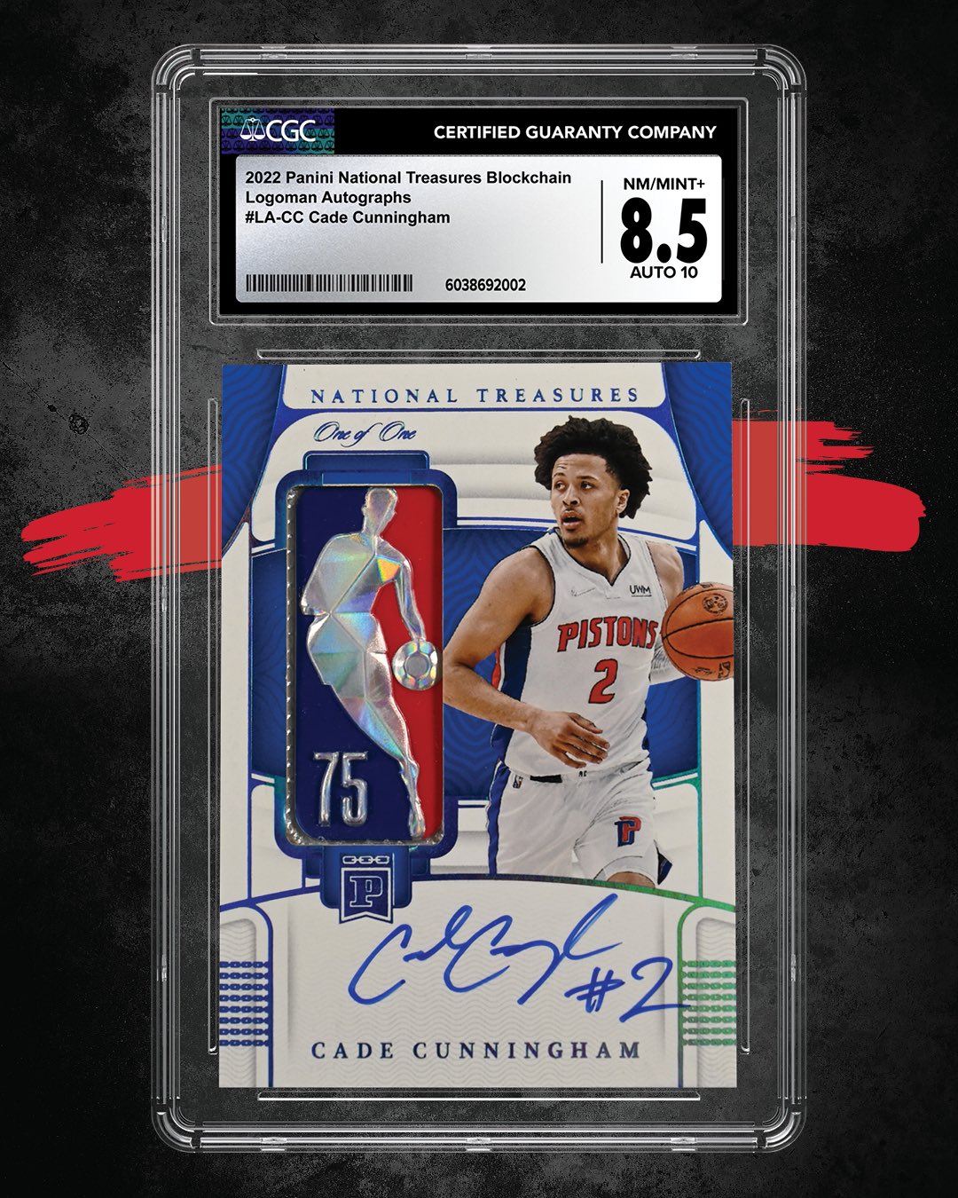 CGC Cards on X: 