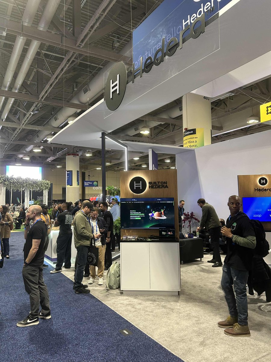 pineapple.hbar (@ss_pine_apple) on Twitter photo If you’re at <a href="/consensus2025/">Consensus 2025</a> come check out <a href="/SaucerSwapLabs/">SaucerSwap Labs</a> out at the <a href="/hedera/">Hedera</a> booth! We’ll be there today 3-5, 11-1 Thursday and 1-3 Friday! If you’re at <a href="/consensus2025/">Consensus 2025</a> come check out <a href="/SaucerSwapLabs/">SaucerSwap Labs</a> out at the <a href="/hedera/">Hedera</a> booth! We’ll be there today 3-5, 11-1 Thursday and 1-3 Friday!