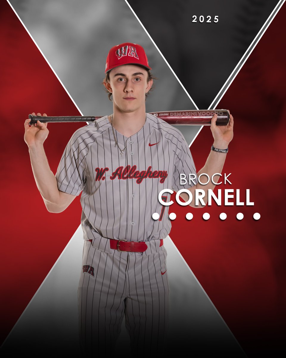 Congrats to Brock Cornell for being named Big 56 5A Section 3 Second Team OF