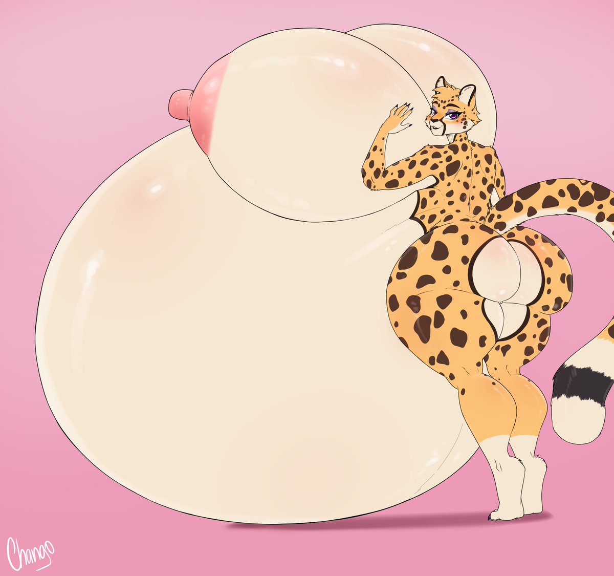 Chango-tan tweet media