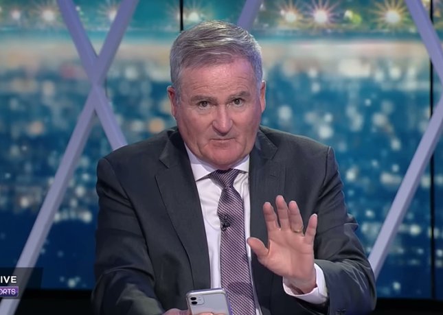 Footballtweet's tweet image. 🗣️ Richard Keys on the Europa League final: “Spurs 17th United 16th. They've lost 37 league games between them. Only the 3 relegated clubs are worse. One or the other is supposed to be playing Champions League football next season.

UEFA have to re-visit that decision now. It…