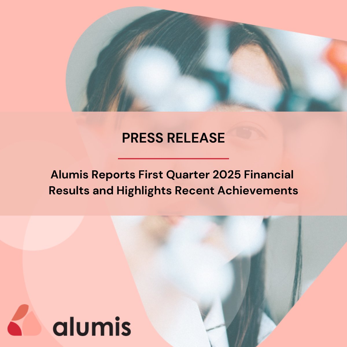 Today, we reported our Q1 2025 financial results and summarized recent corporate achievements. Learn more: bit.ly/4jTWALQ
