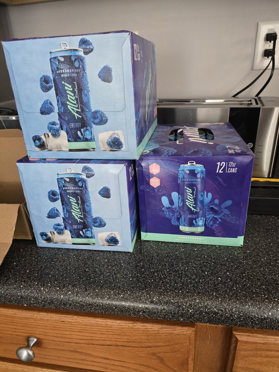 Angel Boucher (@angelmboucher) on Twitter photo When you order 2 cases of <a href="/AlaniNutrition/">Alani Nutrition</a> and they send you three. #BestBirthdayEver #HappyBirthdayToMe When you order 2 cases of <a href="/AlaniNutrition/">Alani Nutrition</a> and they send you three. #BestBirthdayEver #HappyBirthdayToMe