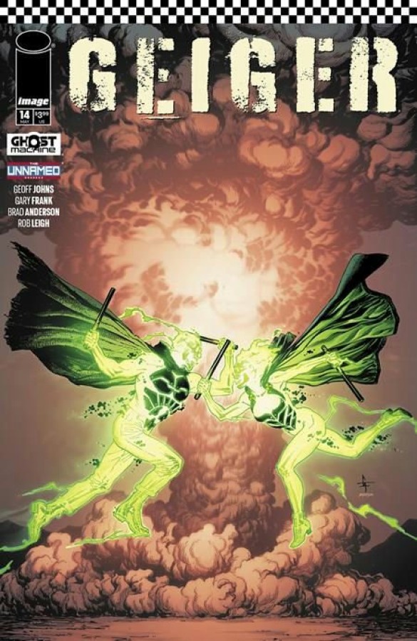 Dave_DSG's tweet photo. Reseña (5/5☢️) de #GEIGER #14!

https://t.co/TCSEhCkChC

Escritor @geoffjohns
Arte y portada #garyfrank
Colores @bdanderson13
Portadas alternas German Peralta y Stefano Raffaele

Ya disponible por @ImageComics
y @GhostMachinePro

#ghostmachine @ghostmachinefan https://t.co/fxmpnxEPCr