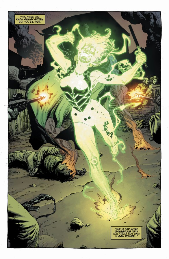 Dave_DSG's tweet photo. Reseña (5/5☢️) de #GEIGER #14!

https://t.co/TCSEhCkChC

Escritor @geoffjohns
Arte y portada #garyfrank
Colores @bdanderson13
Portadas alternas German Peralta y Stefano Raffaele

Ya disponible por @ImageComics
y @GhostMachinePro

#ghostmachine @ghostmachinefan https://t.co/fxmpnxEPCr