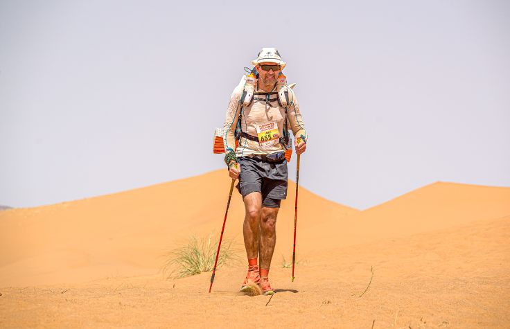 James Clarke, commercial lead for UK&amp;I at Illumina, ran 250+ km through the Sahara in the Marathon des Sables—all to raise money for dementia patients. At Illumina, he brings that same drive to demonstrating how genomics can shape health care. Read how his passion fuels him—on