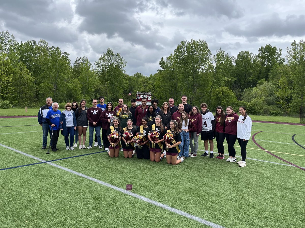 ⚓️Congratulations Admiral Lacrosse seniors⚓️