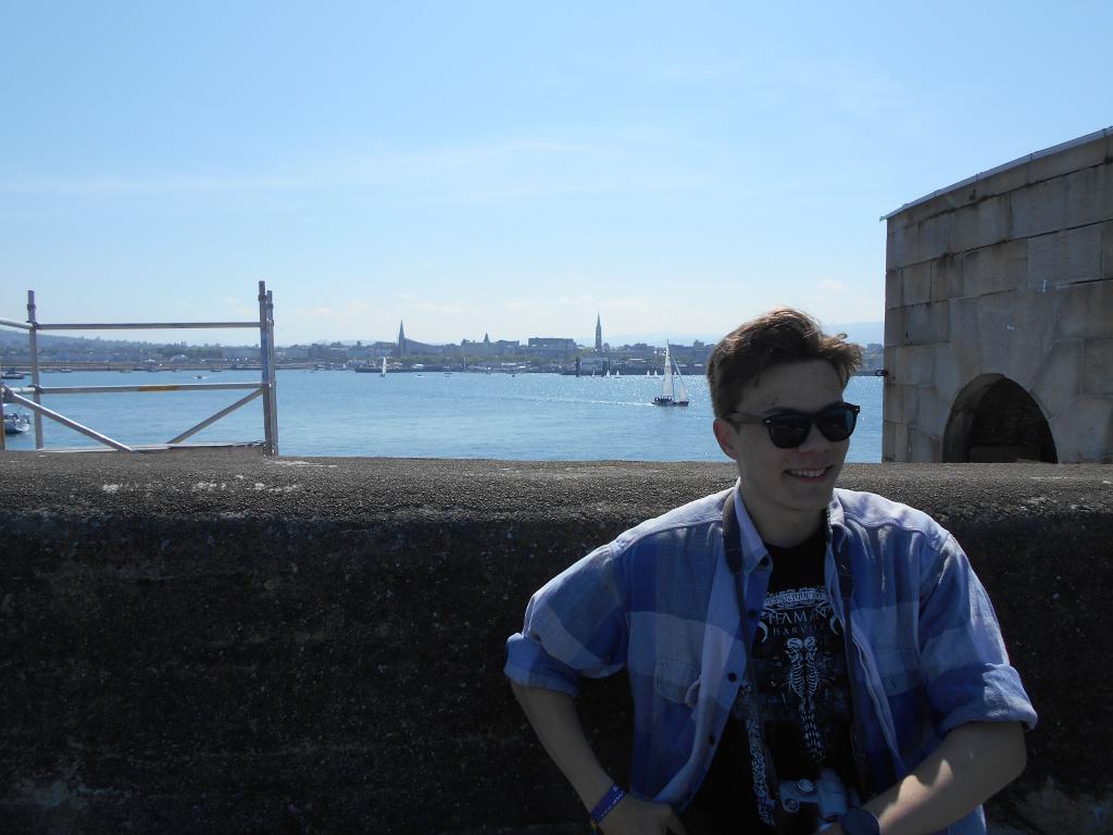 heavy is the egg that boils in the sun or whatever they say