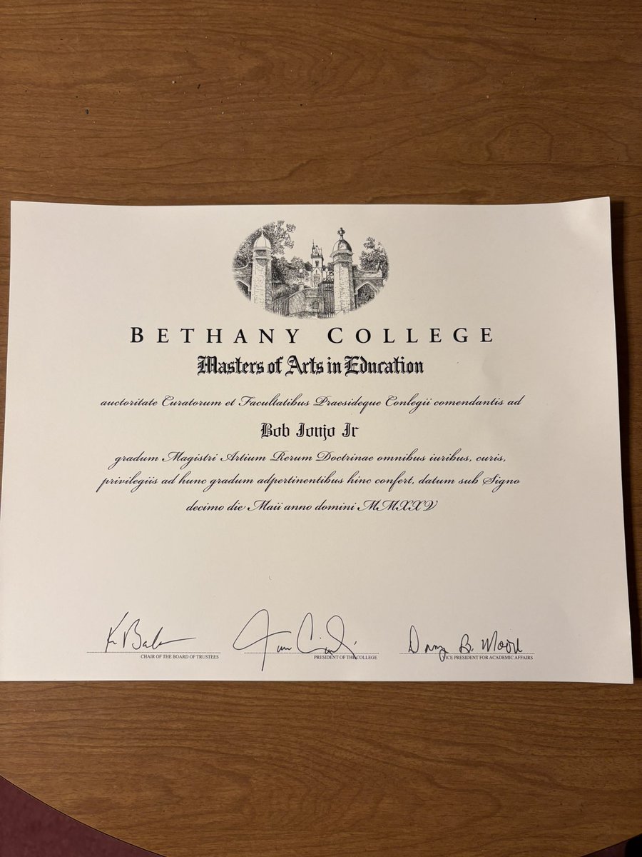 BOB JONJO JR tweet media