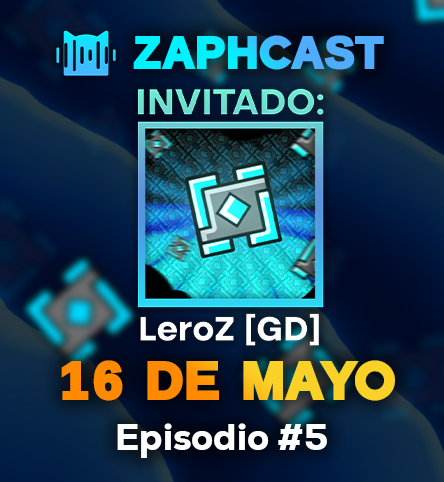 esta vez sí se nos diooooo,

<a href="/LeroZGD/">LeroZ</a> se une al Zaphcast!!!

este viernes a las:
8PM 🇪🇸 12PM 🇭🇳