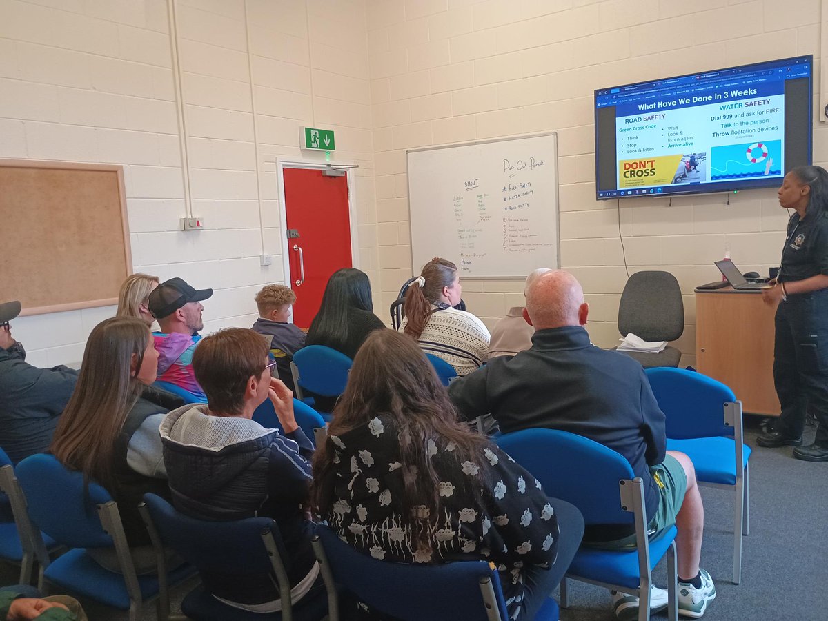 Great to see so many parents attend our Passing Out Parade at Fairweather Green Fire Station as part of the Shout Programme. More photos to follow of this amazing day! <a href="/WYFRS/">West Yorkshire Fire and Rescue Service</a> <a href="/exceedacademies/">Exceed Academies Trust</a>