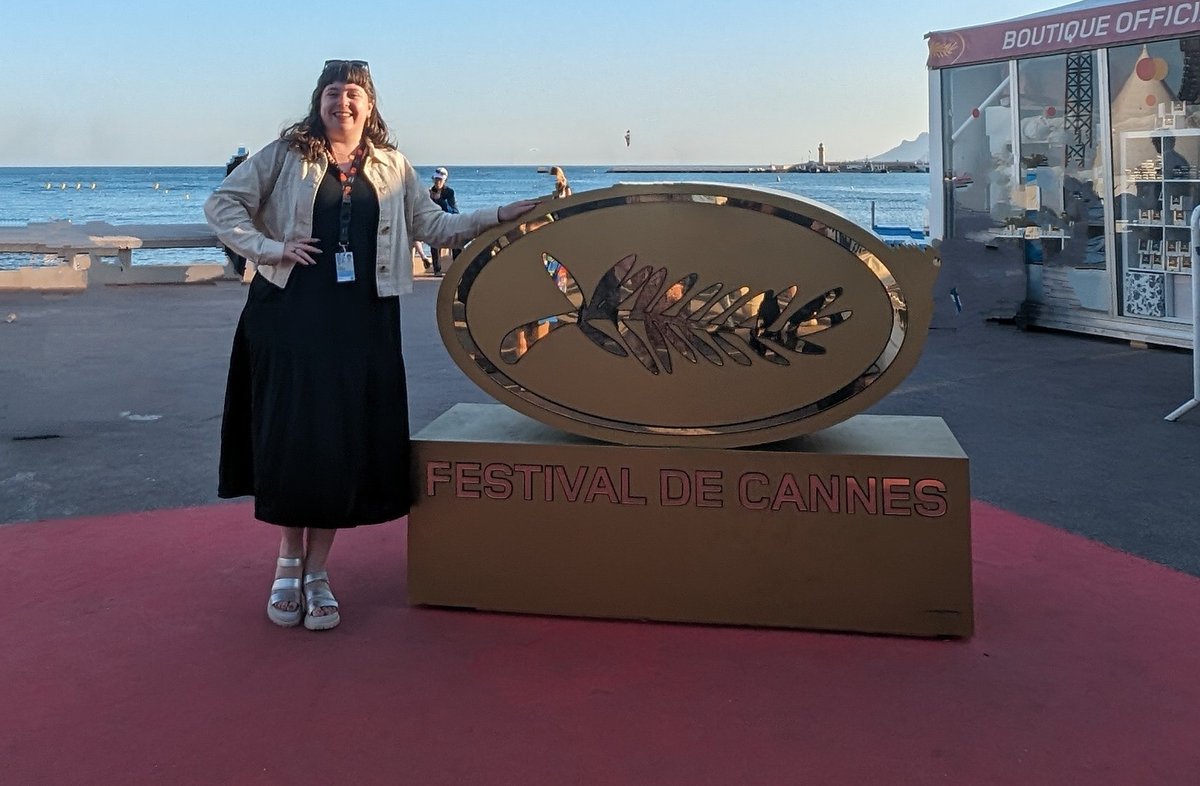 Tori Brazier (@dinotaur) on Twitter photo I'm at #CannesFilmFestival again! Kicked off today with Christopher McQuarrie/Tom Cruise & Robert DeNiro talks - screenings start in earnest tomorrow with that little indie, Mission: Impossible 8. PRs, do email me anything of interest - & any pals, get in touch! #journorequest I'm at #CannesFilmFestival again! Kicked off today with Christopher McQuarrie/Tom Cruise & Robert DeNiro talks - screenings start in earnest tomorrow with that little indie, Mission: Impossible 8. PRs, do email me anything of interest - & any pals, get in touch! #journorequest