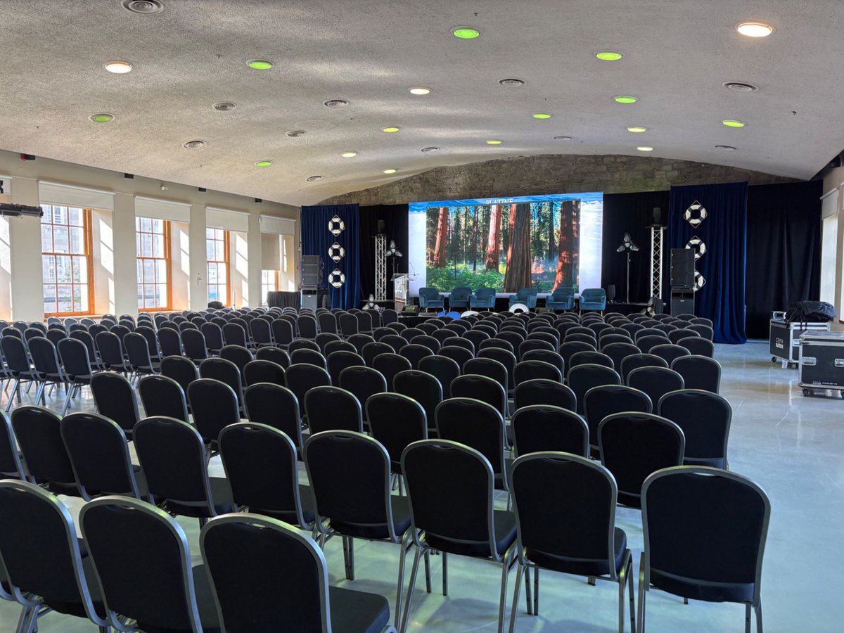 francoisproulx's tweet image. Sneak peek #nsec #northsec @NorthSec_io