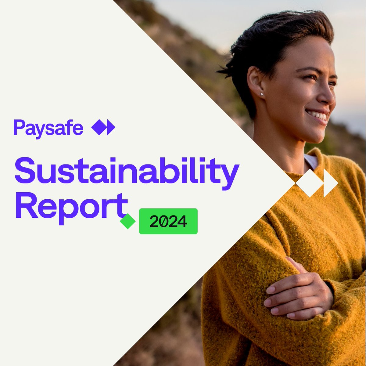 Paysafe’s 2024 Sustainability Report is out!

We’re proud to share our progress across Trusted Technology, Engaged Employees &amp; a Thriving Society — all built on Responsible Business Principles.

📘 Read more: bit.ly/4mgmonc

#PaysafeSustainabilityReport2024 #ItStartsHere