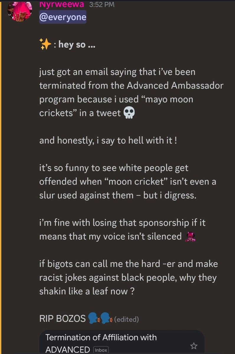 Syber Salty🔞 | Halftuber tweet media