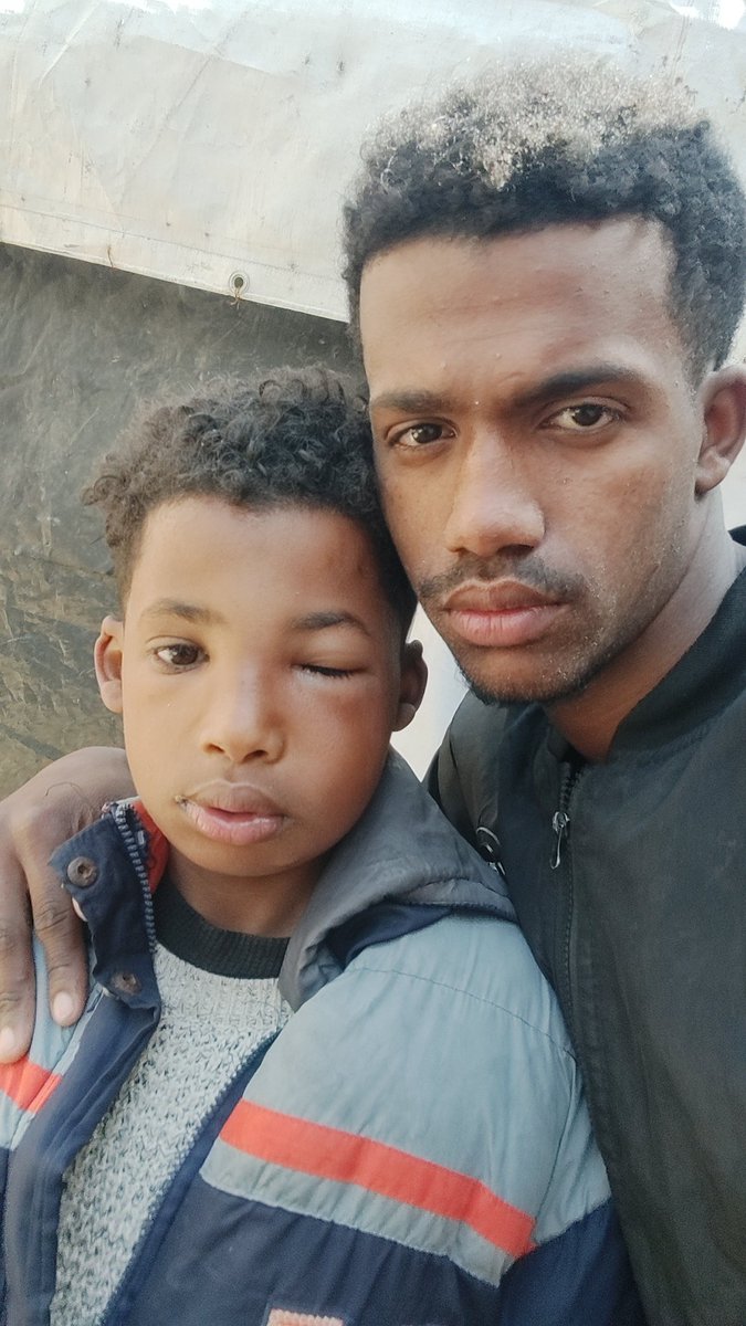 samer_1701's tweet image. Please don&apos;t ignore me :(( 😔

My brother needs treatment now.

Pray for him.
gofundme.com/f/please-suppo…