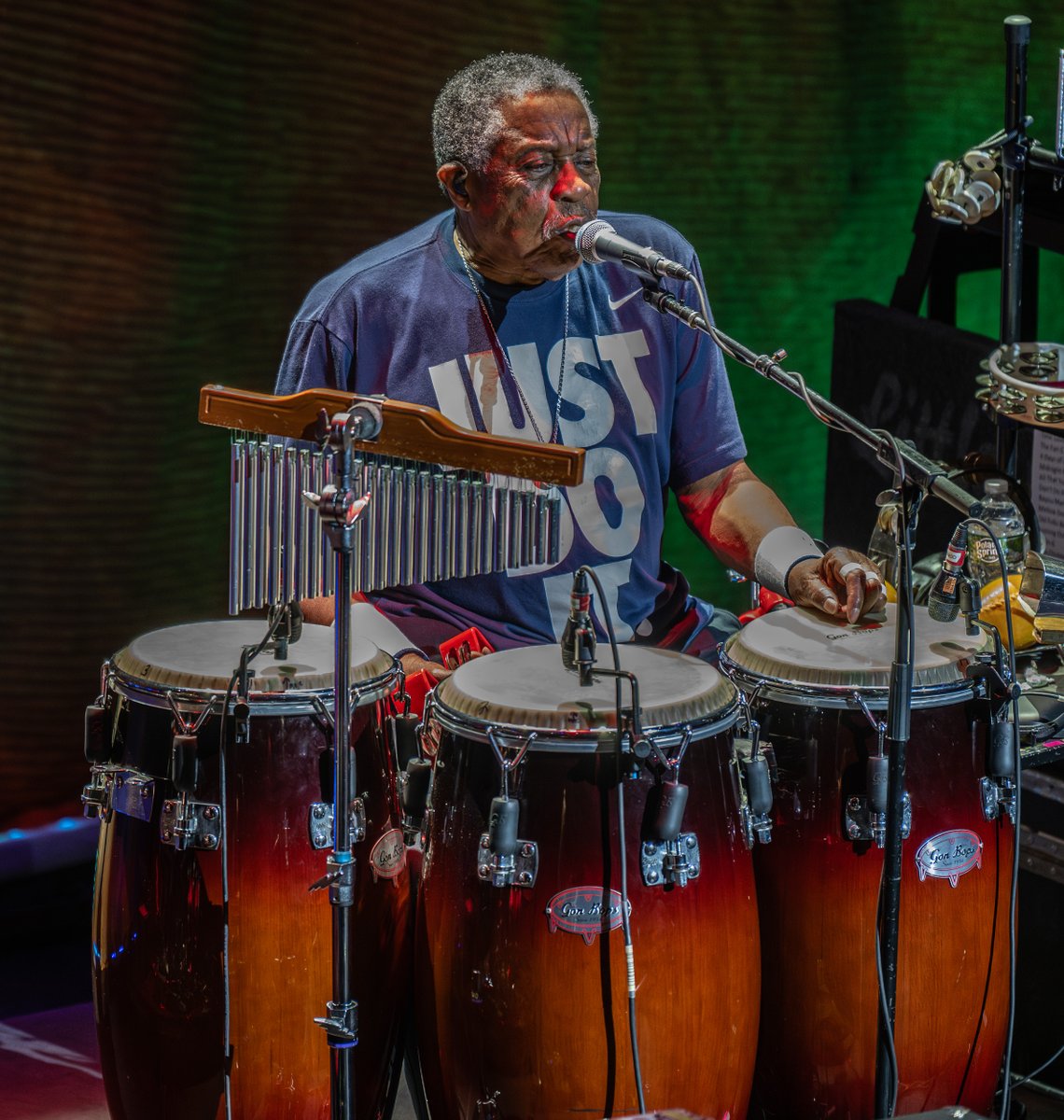 Have you gotten the chance to see Little Feat on tour yet? Head over to littlefeat.net to get tickets! Here are some live shots from their 5/6 show in Medford, MA. 📸: Jonna Gleason