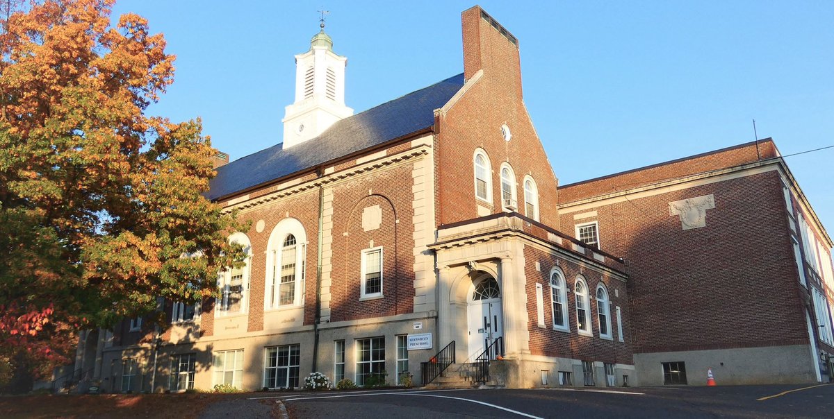Shawsheen Preschool is moving to a new building at the end of the school year.  Alumni are invited to take one last tour next Wednesday 5/21 at 5:00 pm!