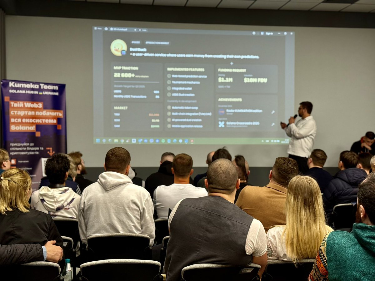 Over the past 5 days, I’ve gone through 40+ pitch decks for the Solana Breakout hackathon by <a href="/colosseum/">Colosseum</a>. 

Here are some of the most common issues I’ve spotted – and how to fix them: