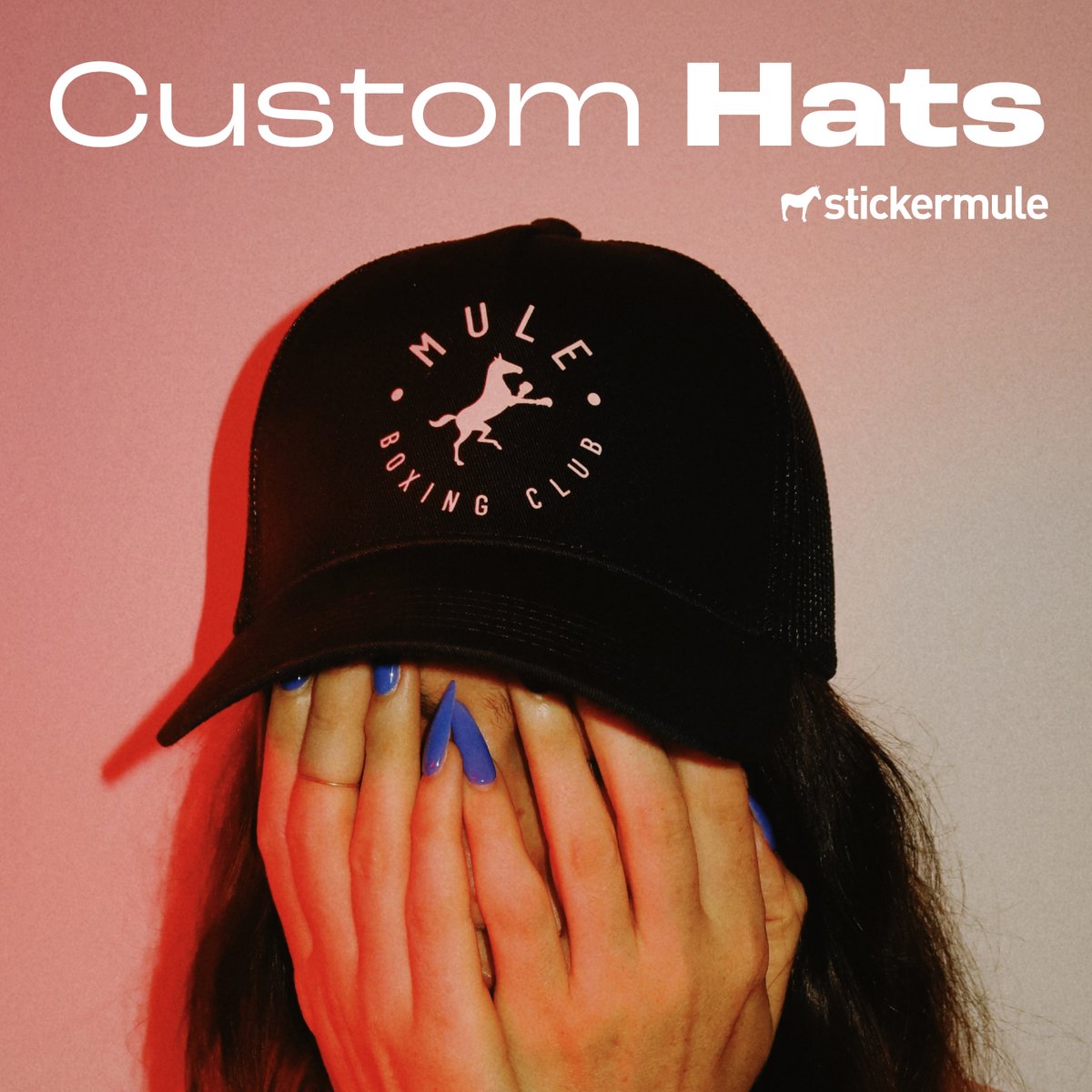 CUSTOM HATS